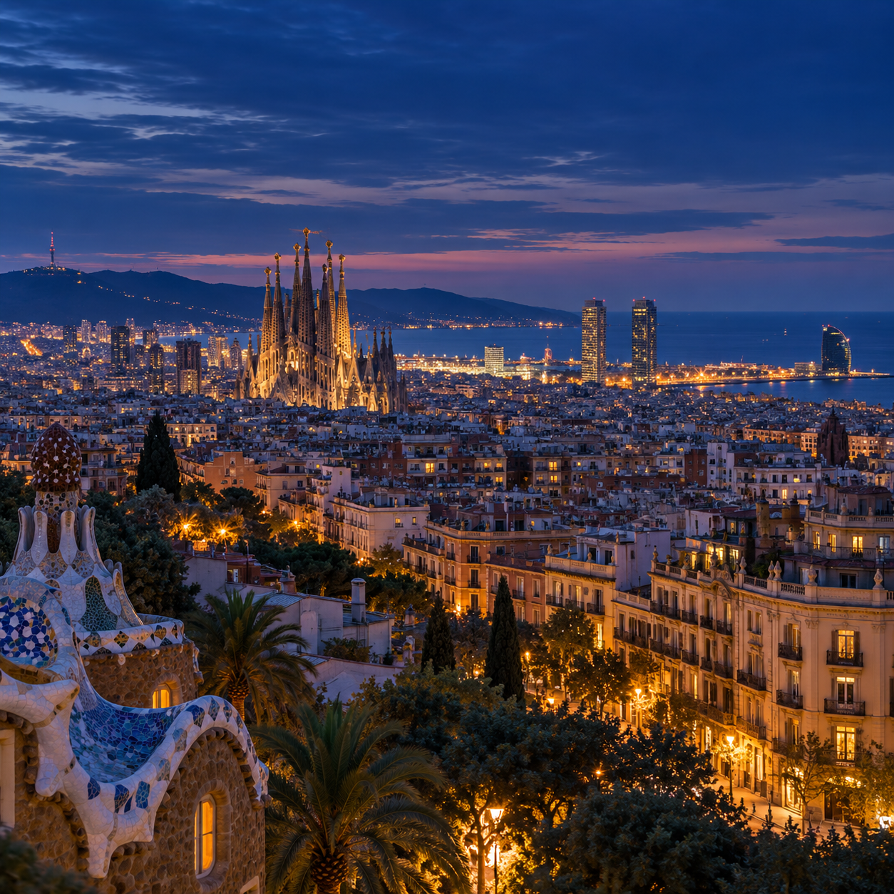 Barcelona, Spain