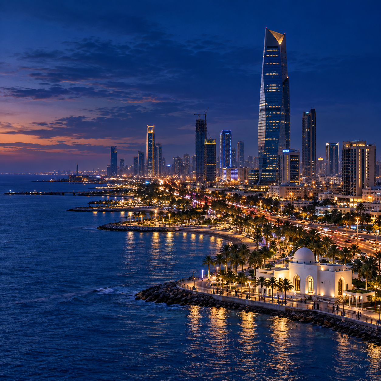 Jeddah, Saudi Arabia