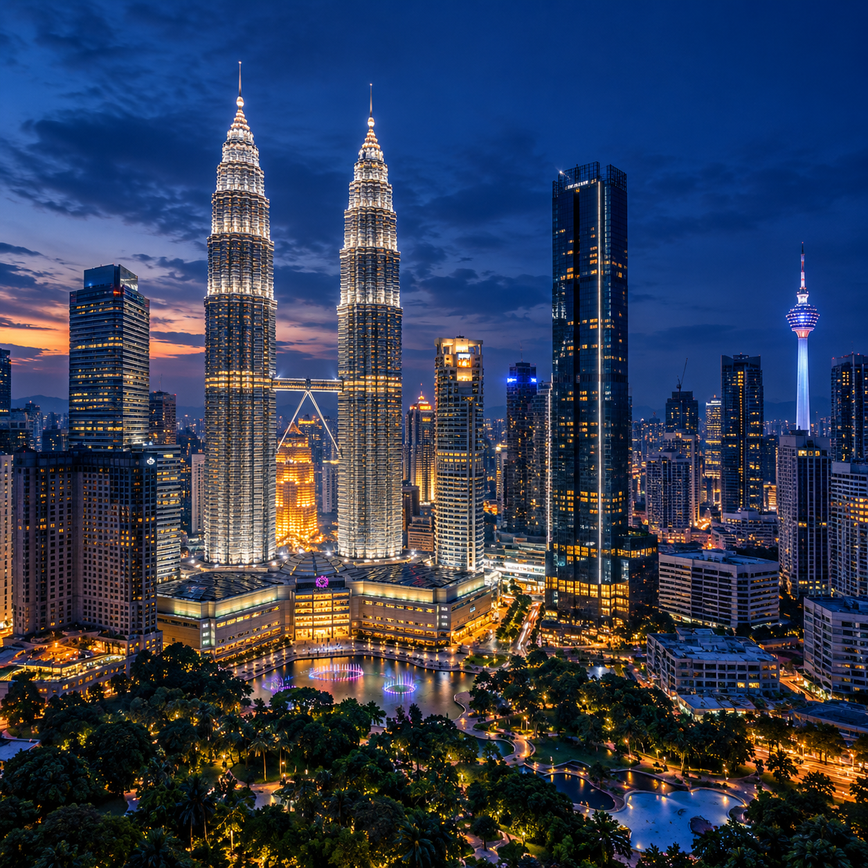Kuala Lumpur, Malaysia