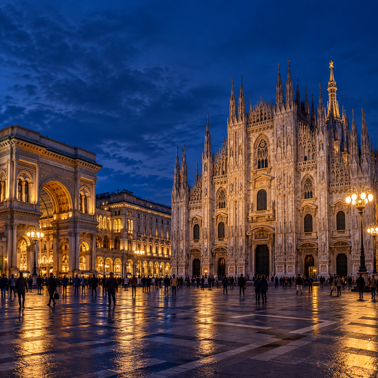 Milan, Italy