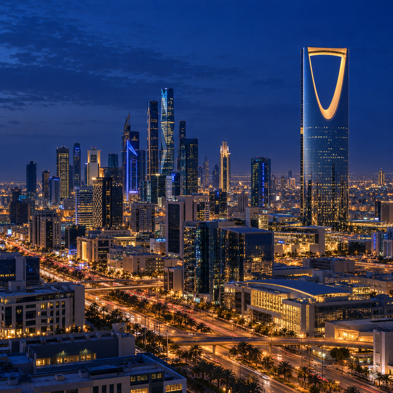 Riyadh, Saudi Arabia